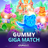 Gummy Giga Match j77ph slot